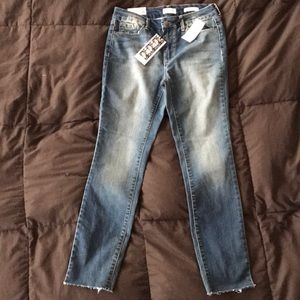 Jessica Simpson Uptown Highrise Jeans
